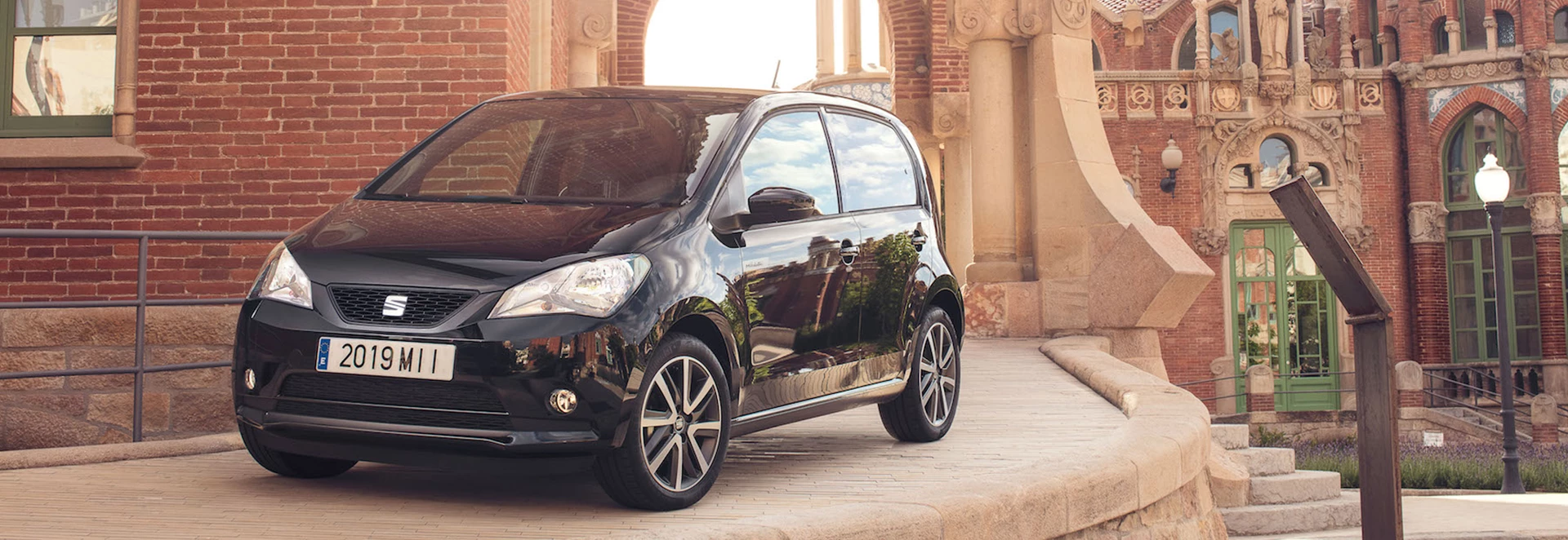 Seat unveils new Mii electric – its first production EV